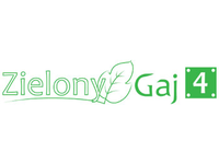 Zielony Gaj logo
