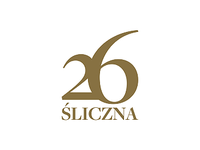 Śliczna 26 logo