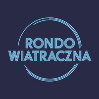 Rondo Wiatraczna logo