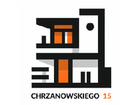 Chrzanowskiego 15 logo