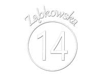 Ząbkowska 14 logo