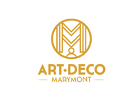 Art Deco Marymont logo
