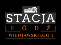 Stacja Łódź - etap IV logo