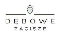 Dębowe Zacisze logo