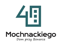 Mochnackiego 40. Dom przy Bonarce logo