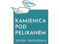Kamienica pod Pelikanem logo