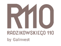 Radzikowskiego 110 logo