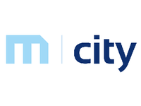 M|City logo