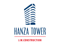 Hanza Tower logo