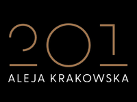 Aleja Krakowska 201 logo