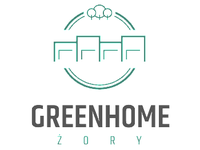 Green Home logo