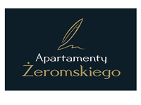 Apartamenty Żeromskiego logo
