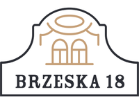 Brzeska 18 logo
