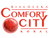 Comfort City Koral logo
