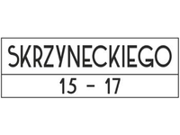 Skrzyneckiego 15-17 logo