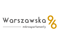 Mikroapartamenty Warszawska 96 logo