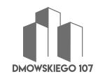 Dmowskiego 107 logo