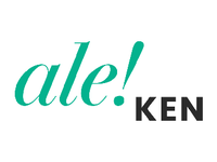 Ale!Ken logo