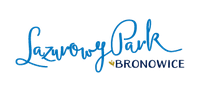 Lazurowy Park Bronowice logo
