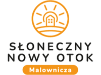 Słoneczny Nowy Otok - Malownicza III logo