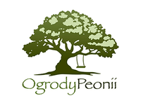 Ogrody Peonii logo