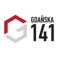 Gdańska 141 logo