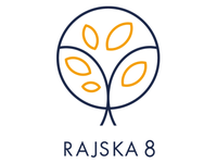 Rajska 8 logo