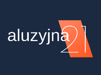 Aluzyjna 21 logo