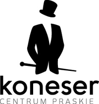 Centrum Praskie Koneser etap I logo
