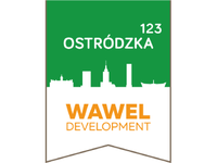 Ostródzka 123 - II etap logo