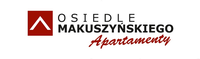Osiedle Makuszyńskiego Apartamenty logo