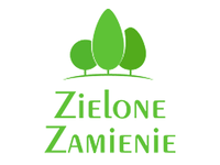 Zielone Zamienie logo