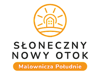 Słoneczny Nowy Otok - Malownicza Południe etap II logo