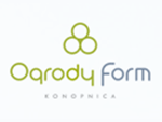 Ogrody Form logo