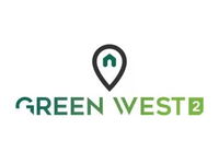 Green West II logo