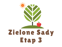 Zielone Sady etap III logo