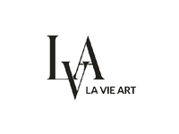 La Vie Art logo