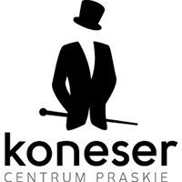 Centrum Praskie Koneser logo
