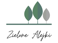 Zielone Alejki etap II logo