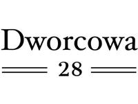 Dworcowa 28 logo