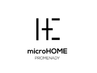 microHOME Promenady logo