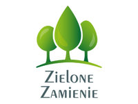 Zielone Zamienie IX logo