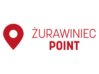 Żurawiniec Point logo