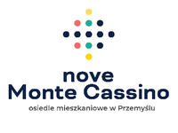 Nove Monte Cassino - blok C logo