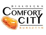 Comfort City Bursztyn logo