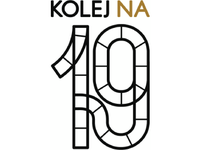 KOLEJ NA 19 logo