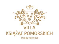Villa Książąt Pomorskich logo