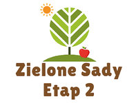 Zielone Sady etap II logo