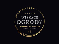 Apartamenty Wiszące Ogrody logo