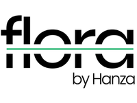 Flora by Hanza logo